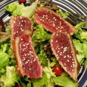 Image result for big eye tuna seared 300 x 300