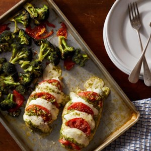 Healthy Stuffed Chicken Breast Recipes - EatingWell