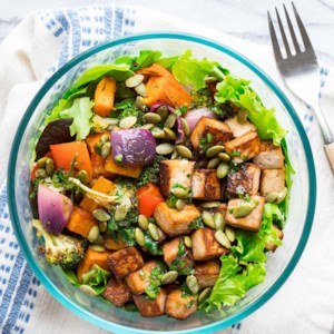 Quick & Healthy Vegan Lunch Ideas for Work - EatingWell