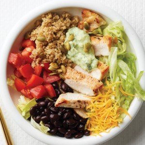 Healthy Dinners In A Bowl - EatingWell