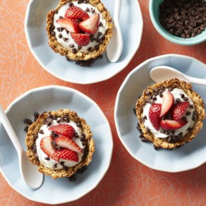 Healthy Yogurt Recipes - EatingWell