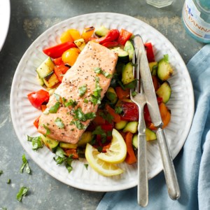 Easy 6-Ingredient Diabetes-Friendly Meals - EatingWell