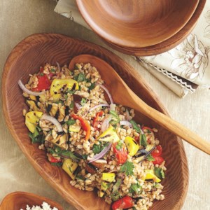 Healthy Grain Side Dish Recipes - EatingWell