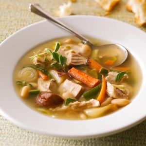 Low-Fat Soup Recipes - EatingWell