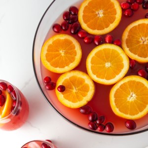 Healthy Punch Recipes Eatingwell