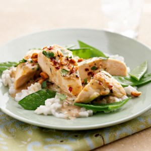 Healthy Chicken For Two Recipes Eatingwell