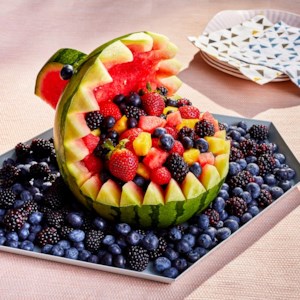 Healthy Watermelon Recipes Eatingwell