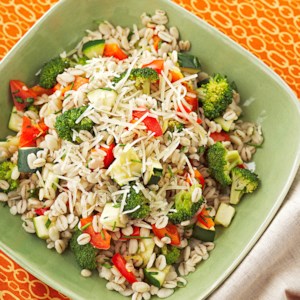 Healthy Grain Side Dish Recipes - EatingWell