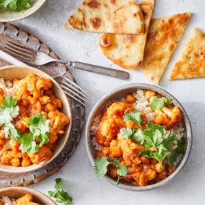 Healthy Indian Vegetarian Recipes - EatingWell