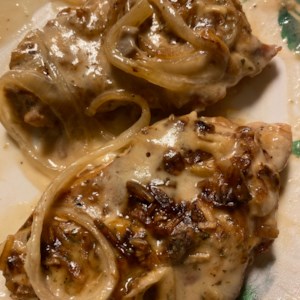 Easy Pork Chops for the Slow Cooker