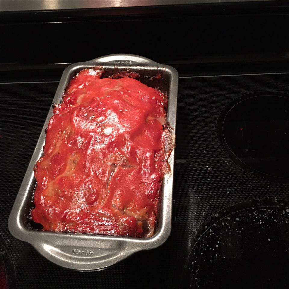 Aunt Libby's Southern Meatloaf_image