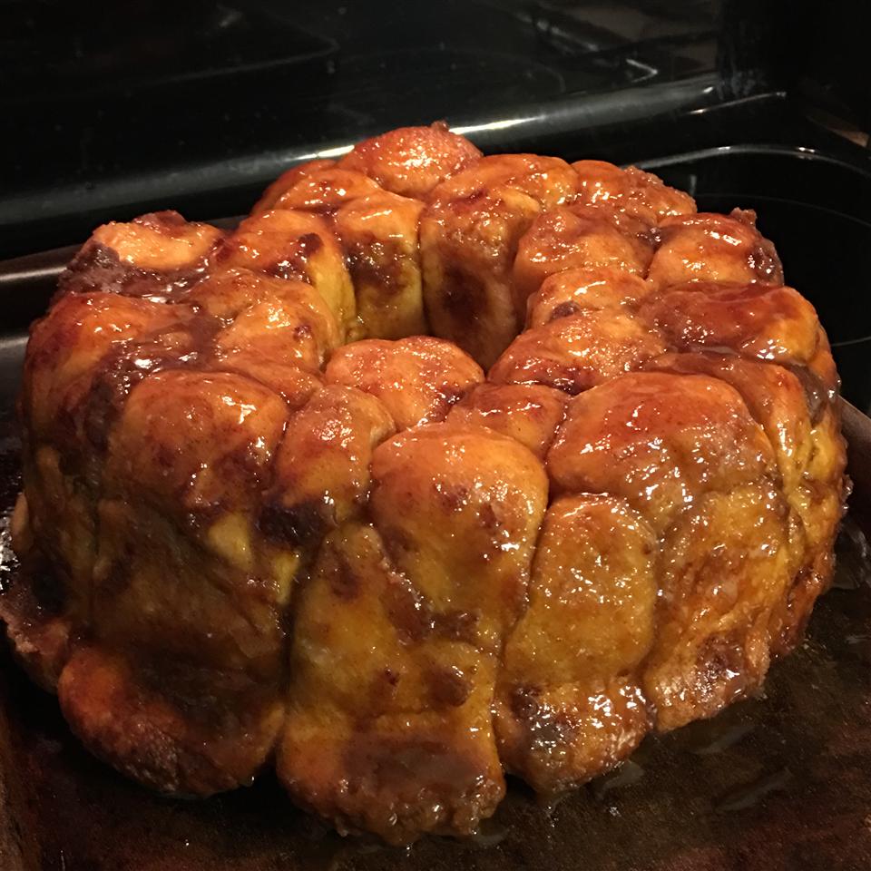 Quick and Easy Monkey Bread image