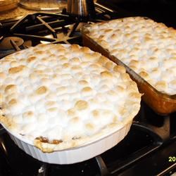 Best Candied Yams with Marshmallows image