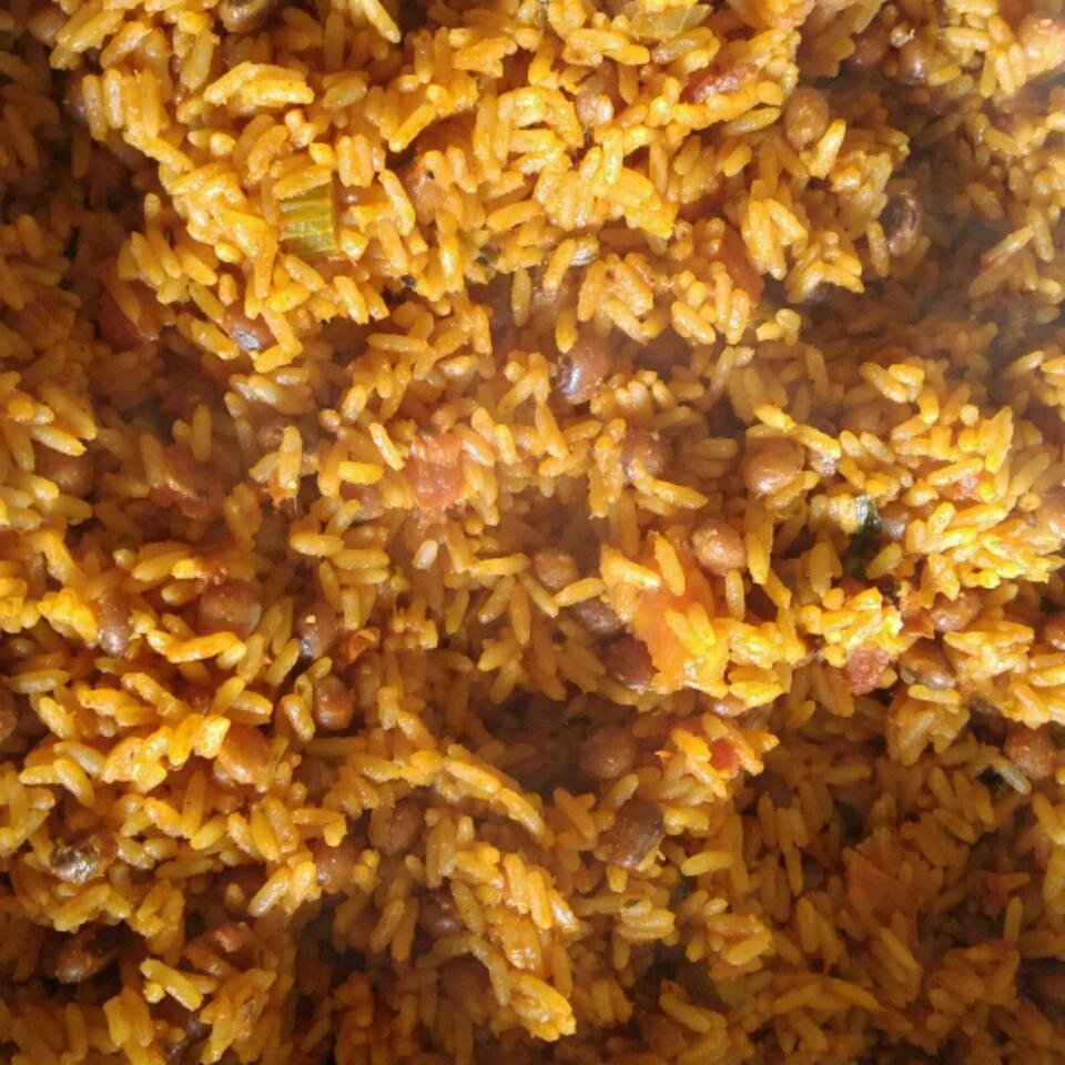 Bahamian Style Peas and Rice Recipe - Allrecipes.com