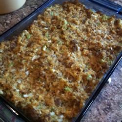 Cornbread Sausage Stuffing_image