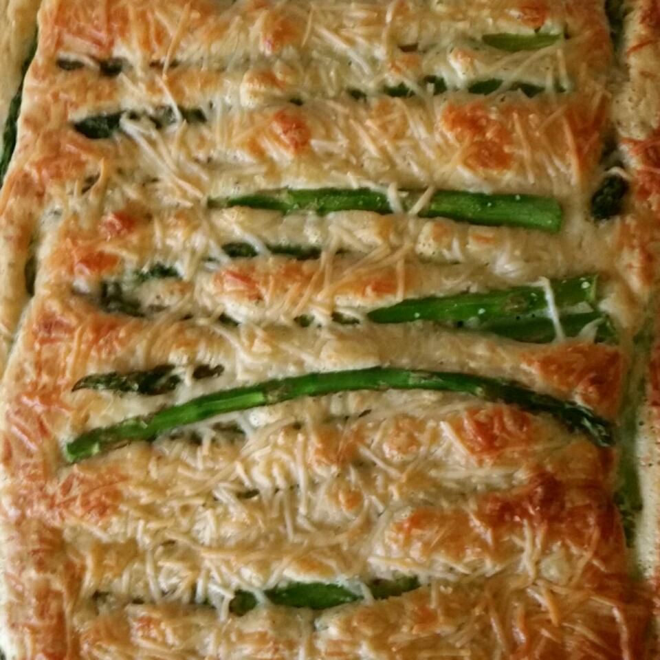 Ham and Asparagus Brunch Bake Recipe Allrecipes