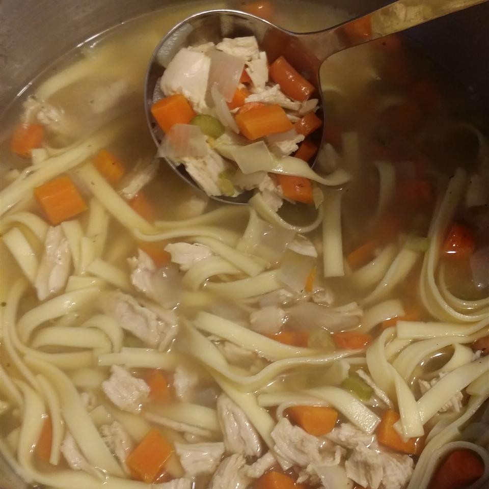 The Best Chicken Soup Ever Recipe Allrecipes