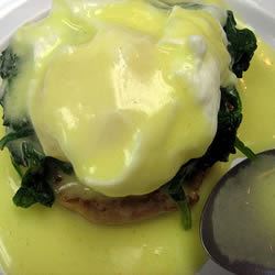 Classic Hollandaise Sauce image