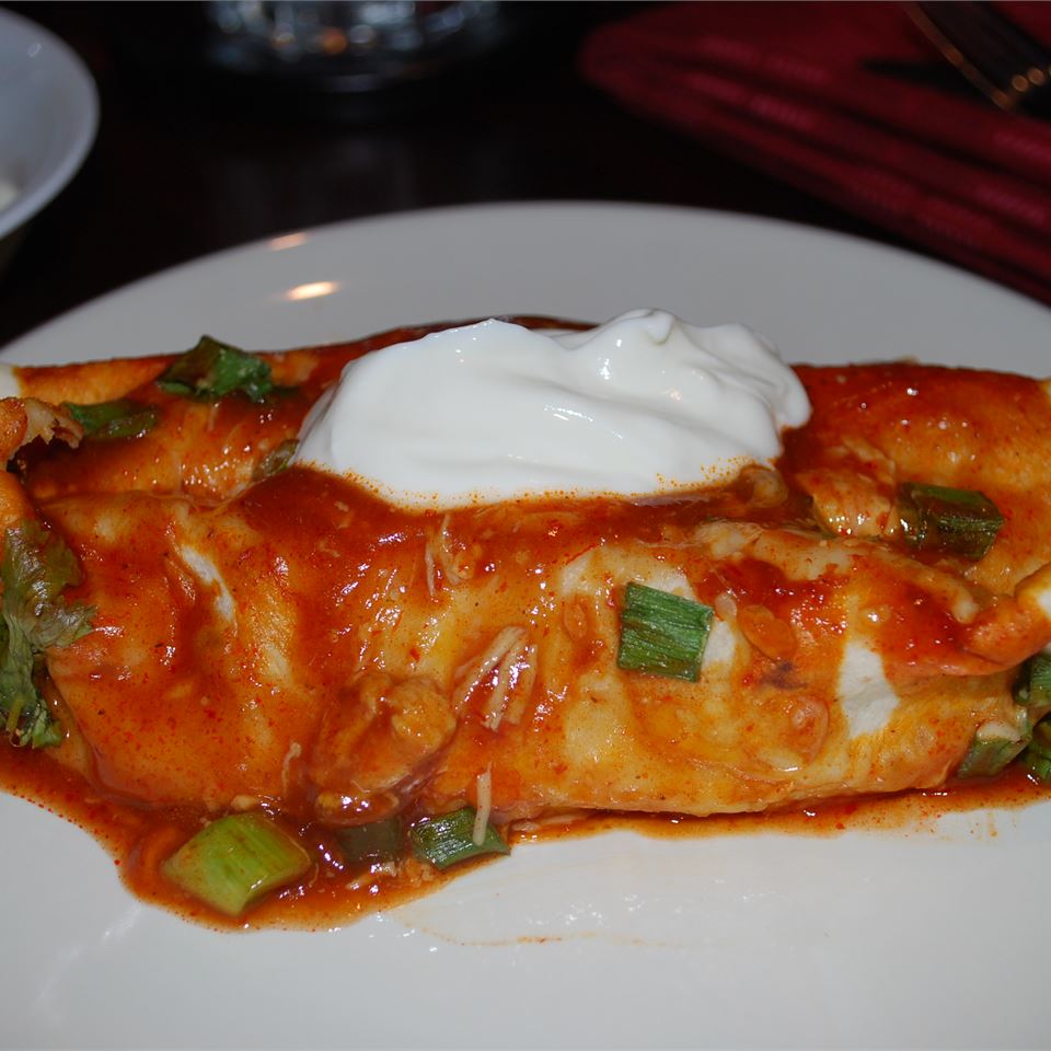 Turkey Enchiladas Recipe Allrecipes