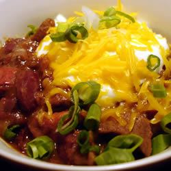 Best Ever Chuck Wagon Chili Recipe Allrecipes