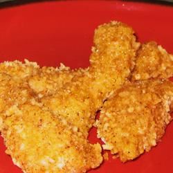 Spicy Oven Fried Chicken Recipe | Allrecipes
