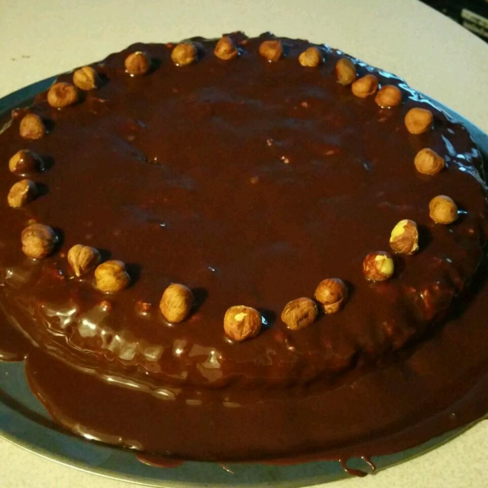 Norwegian Hazelnut Cake Recipe Allrecipes