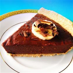 Chocolate Mousse Pie image