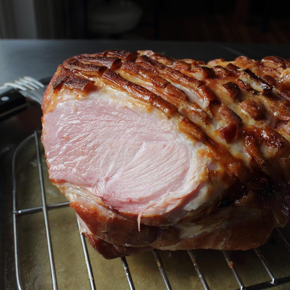 Home-Cured Holiday Ham image