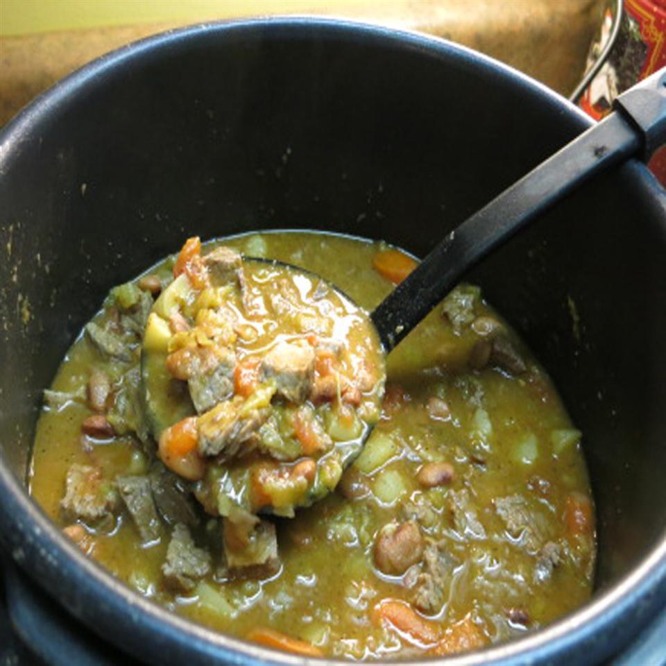 New Mexico Green Chile Brisket Stew Recipe Allrecipes