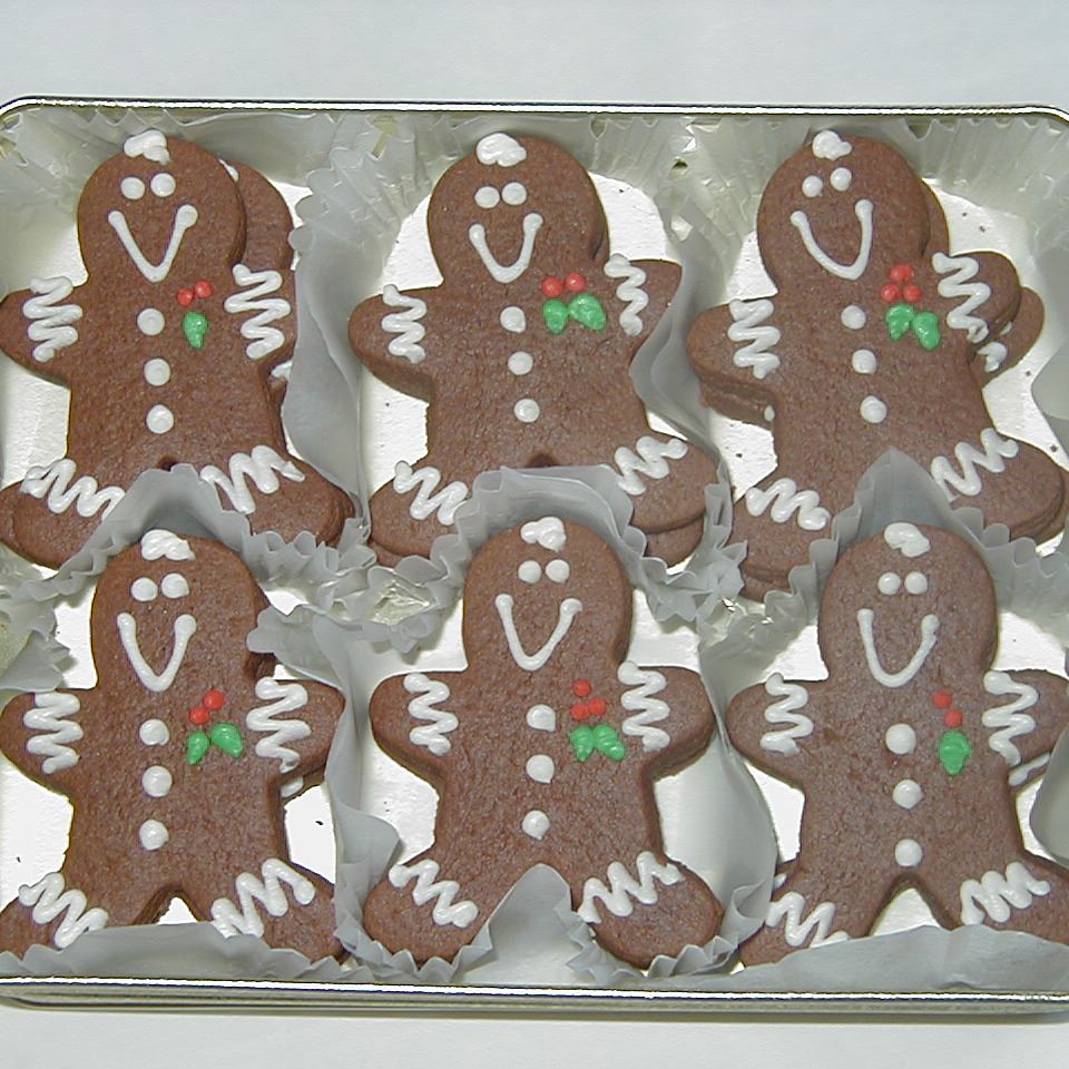 Emily's Famous Chocolate Shortbread Cookies Recipe Allrecipes