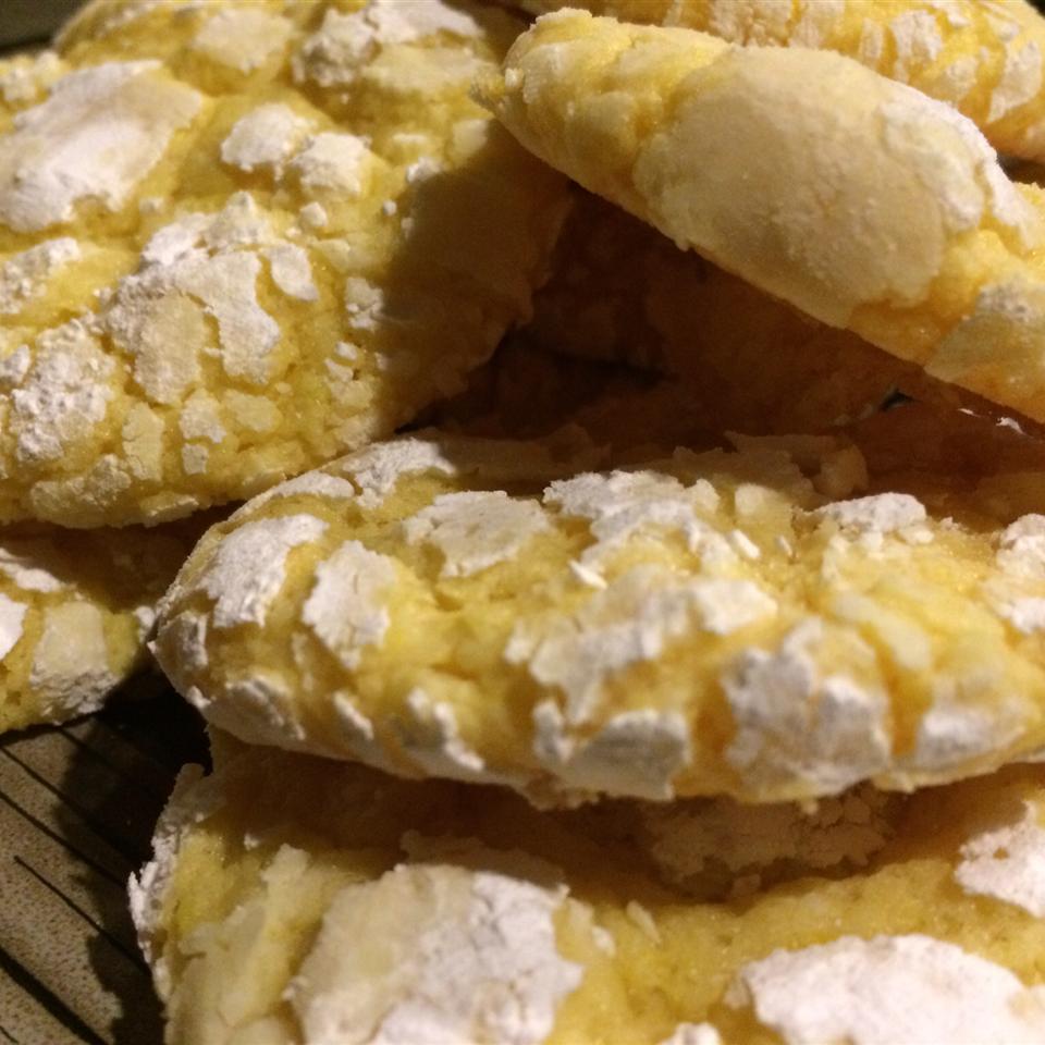 Easy Lemon Cookies Recipe Allrecipes