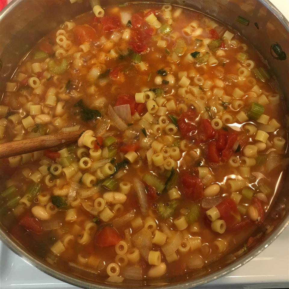 Pasta Fagioli Recipe Allrecipes