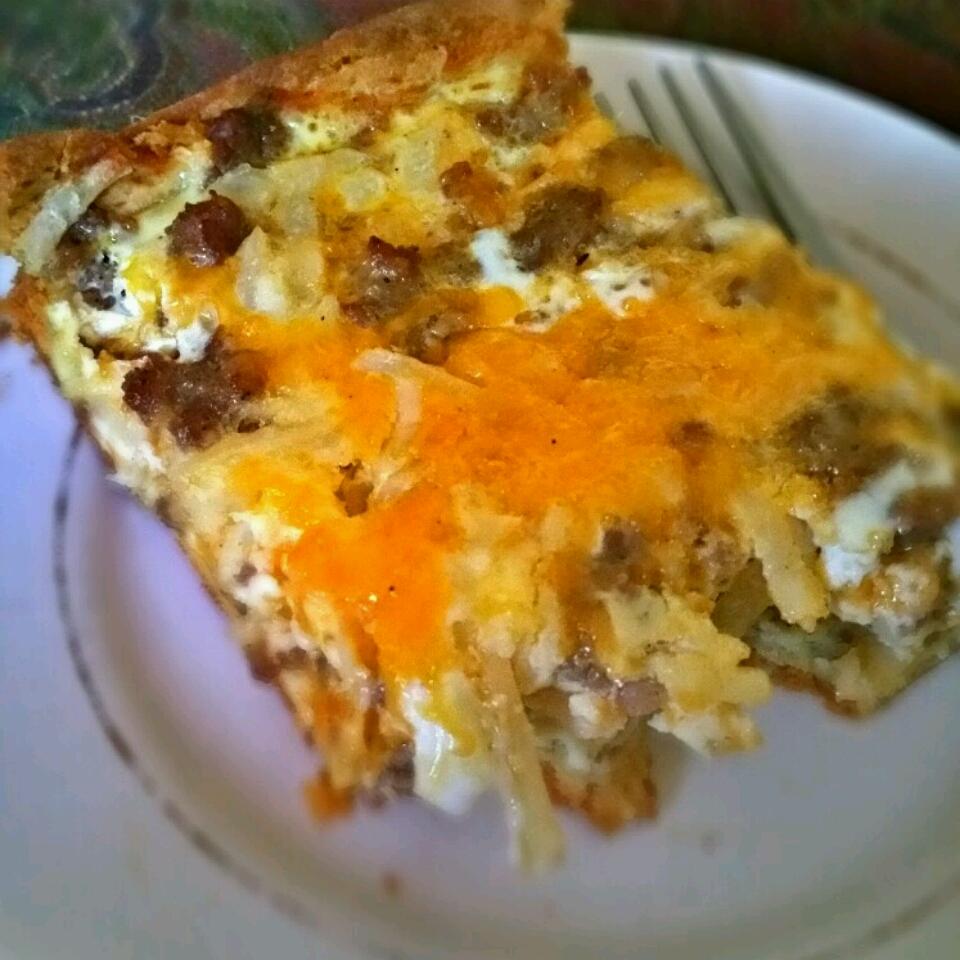 Christmas Breakfast Pizza Recipe Allrecipes