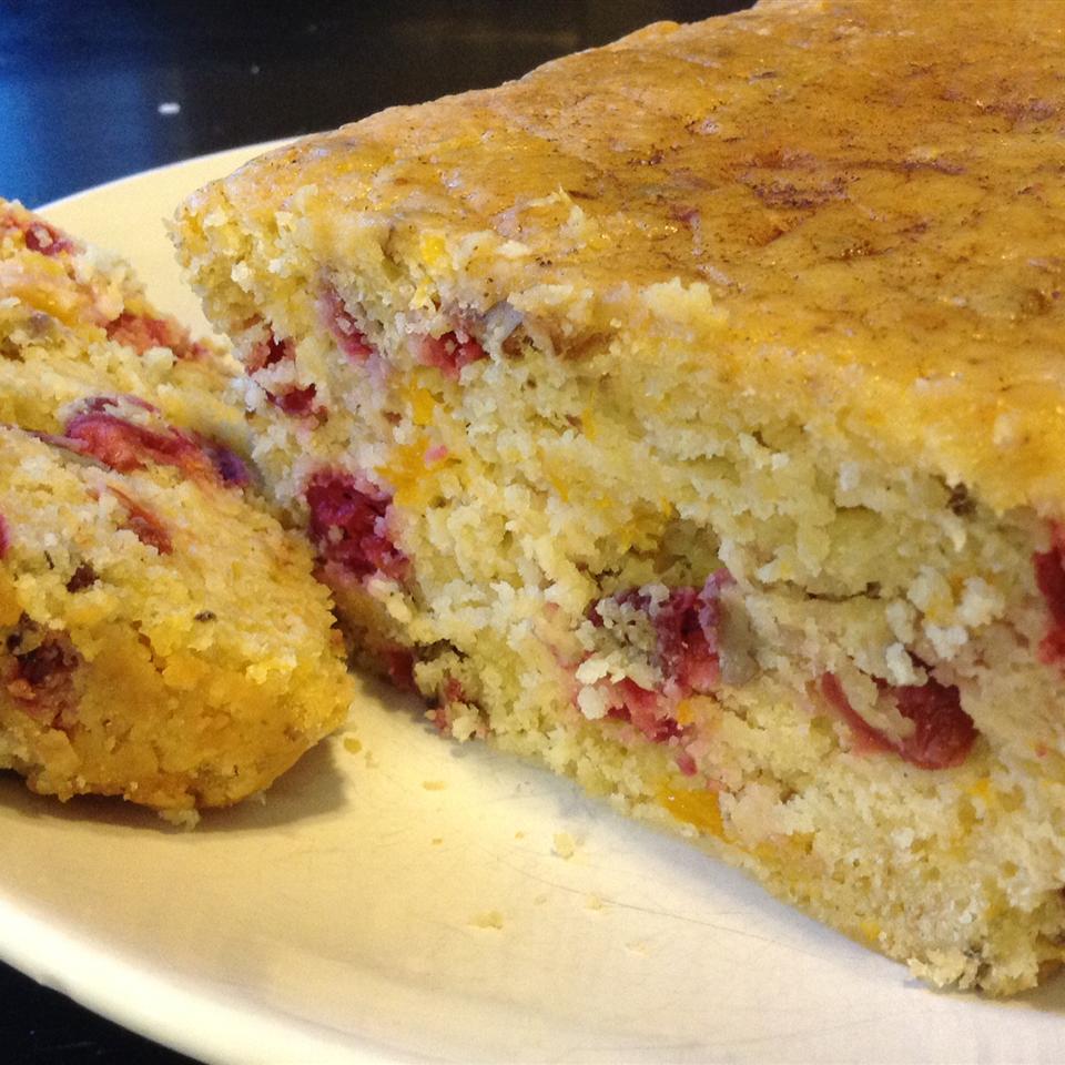 Cranberry Orange Quick Bread Recipe - Allrecipes.com | Allrecipes