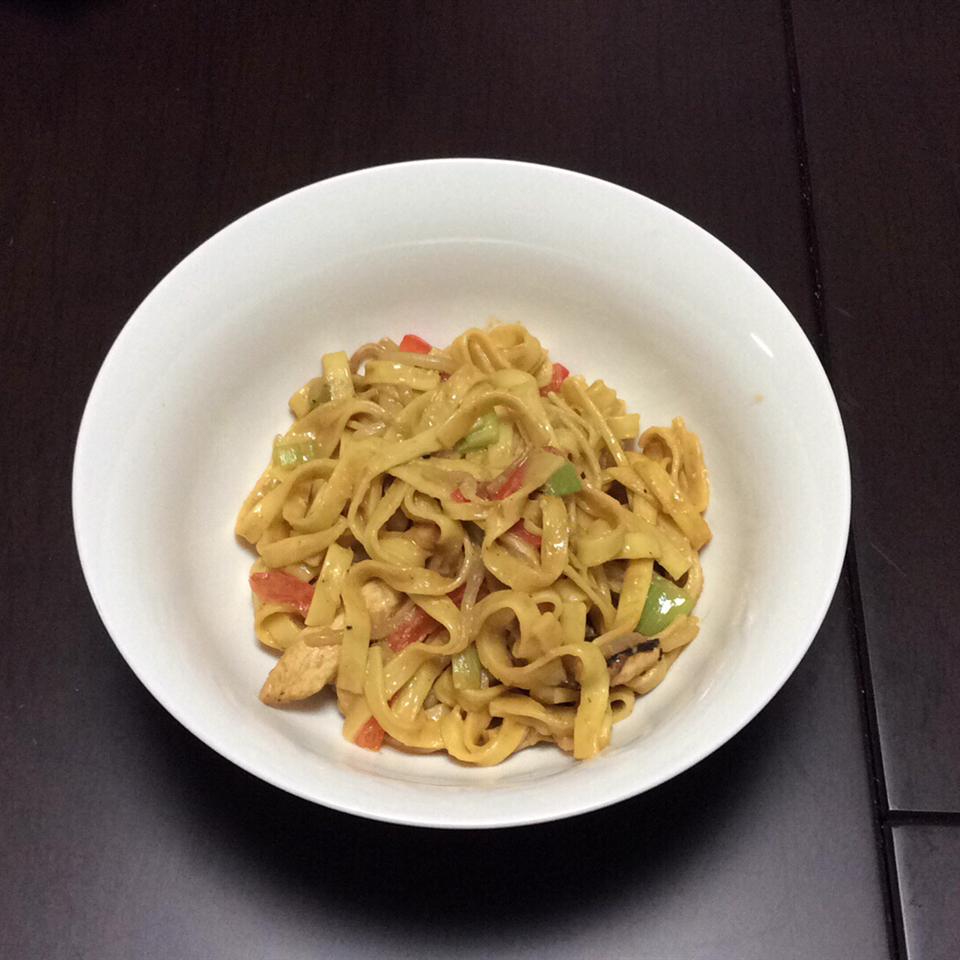 pasta dr peanut