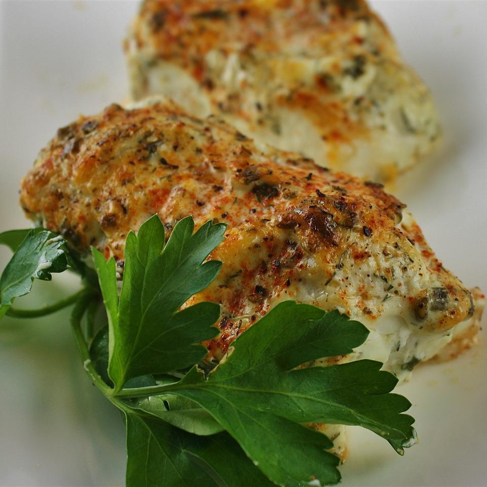 Baked Halibut Sitka Recipe Allrecipes