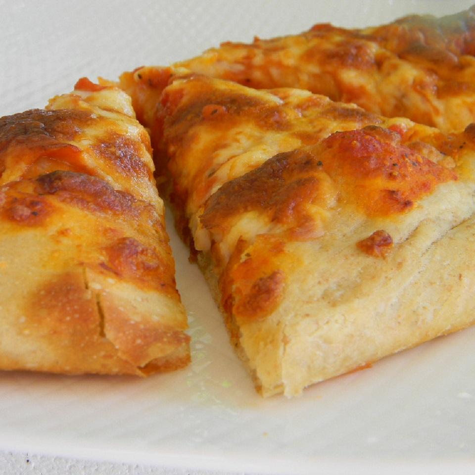 Easy Homemade Pizza Dough