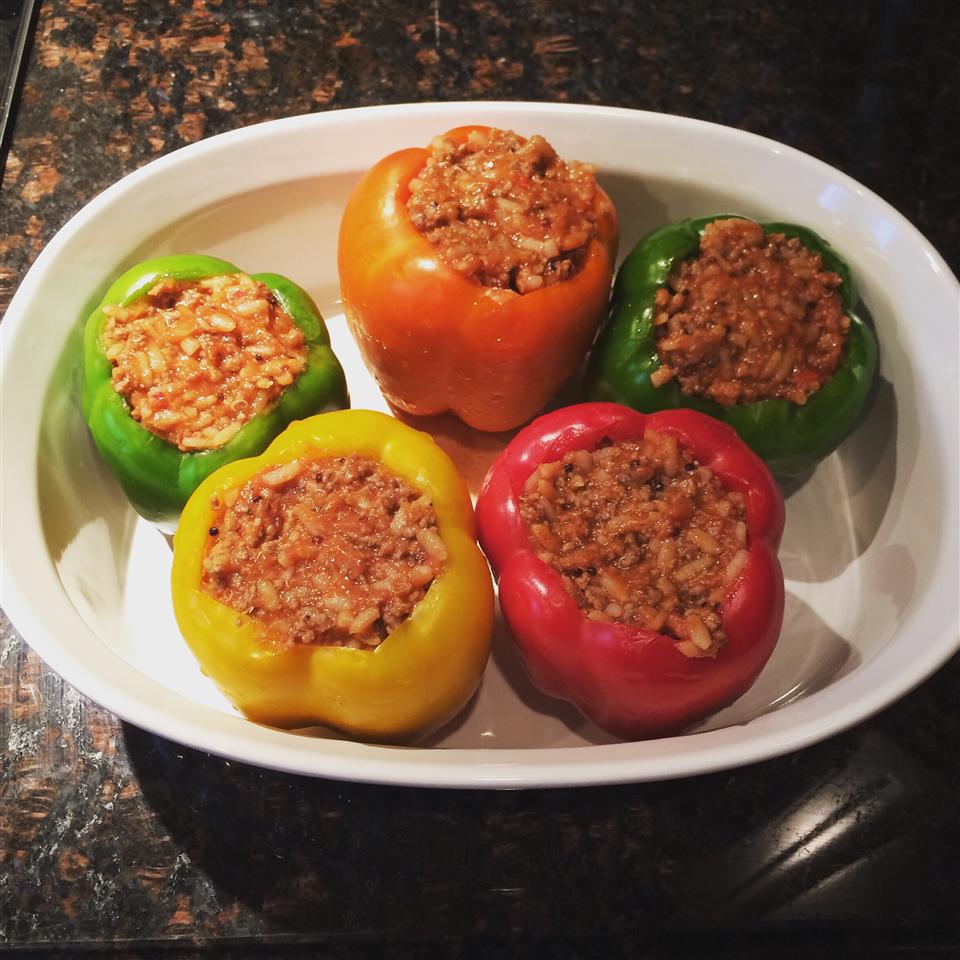 Healthier Stuffed Peppers_image