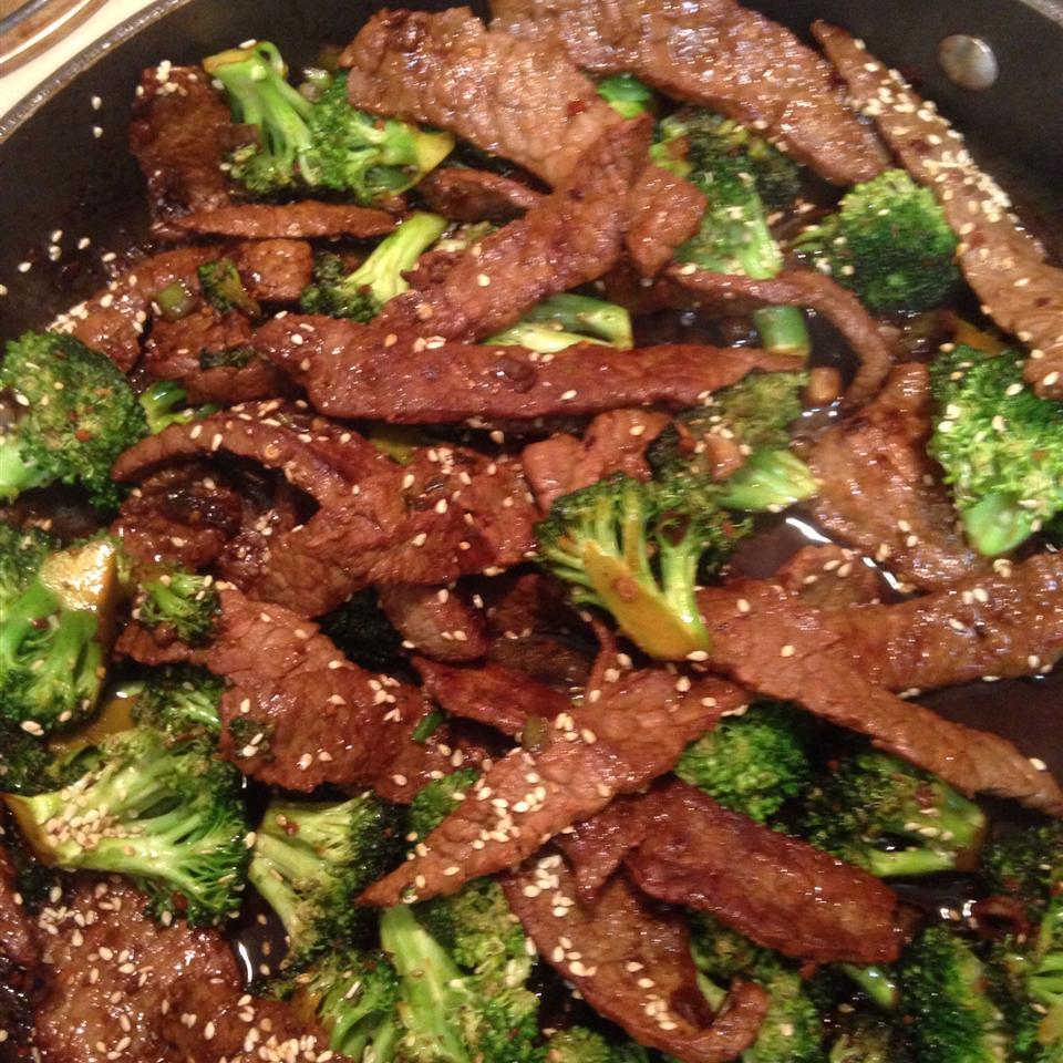 Sesame Beef Recipe Allrecipes