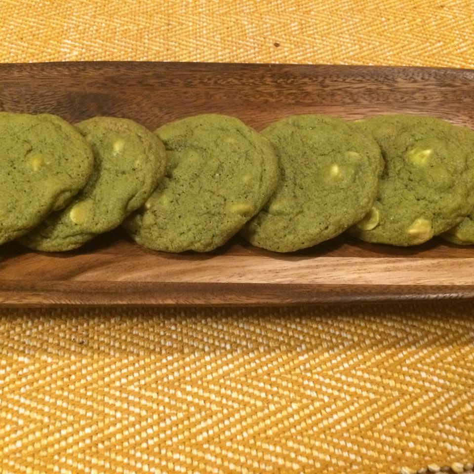 Matcha Green Tea Chocolate Chip Cookies Recipe Allrecipes