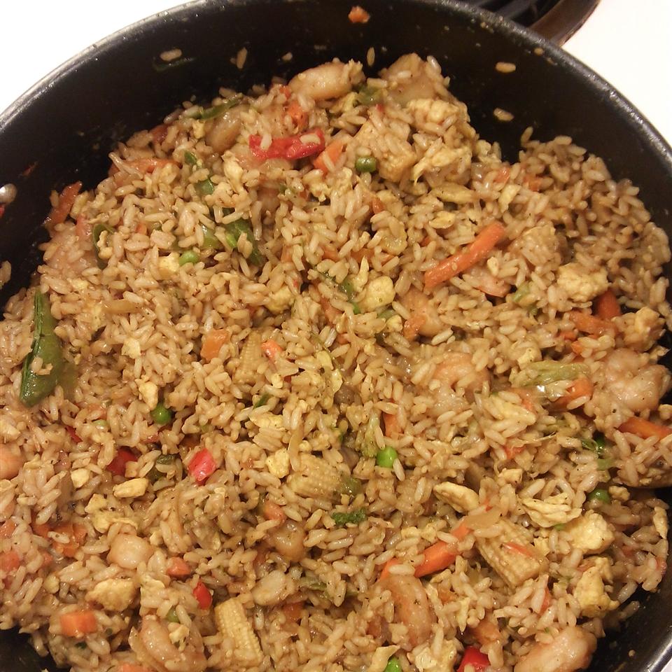 Shrimp Fried Rice I Recipe | Allrecipes