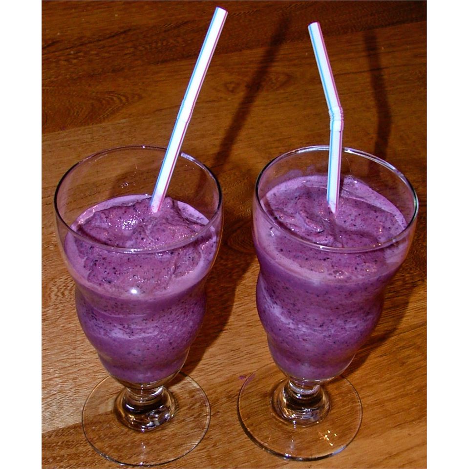 Quick Berry Milkshake Recipe Allrecipes