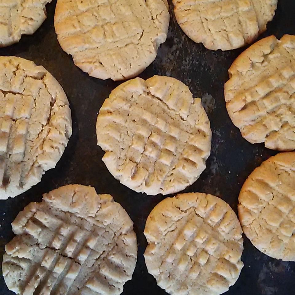 Jif® Irresistible Peanut Butter Cookies Allrecipes