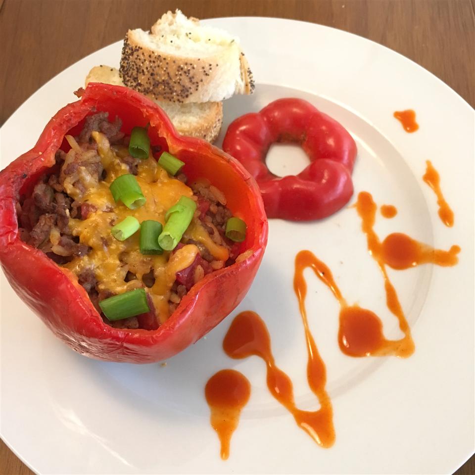 Laurie's Stuffed Peppers_image