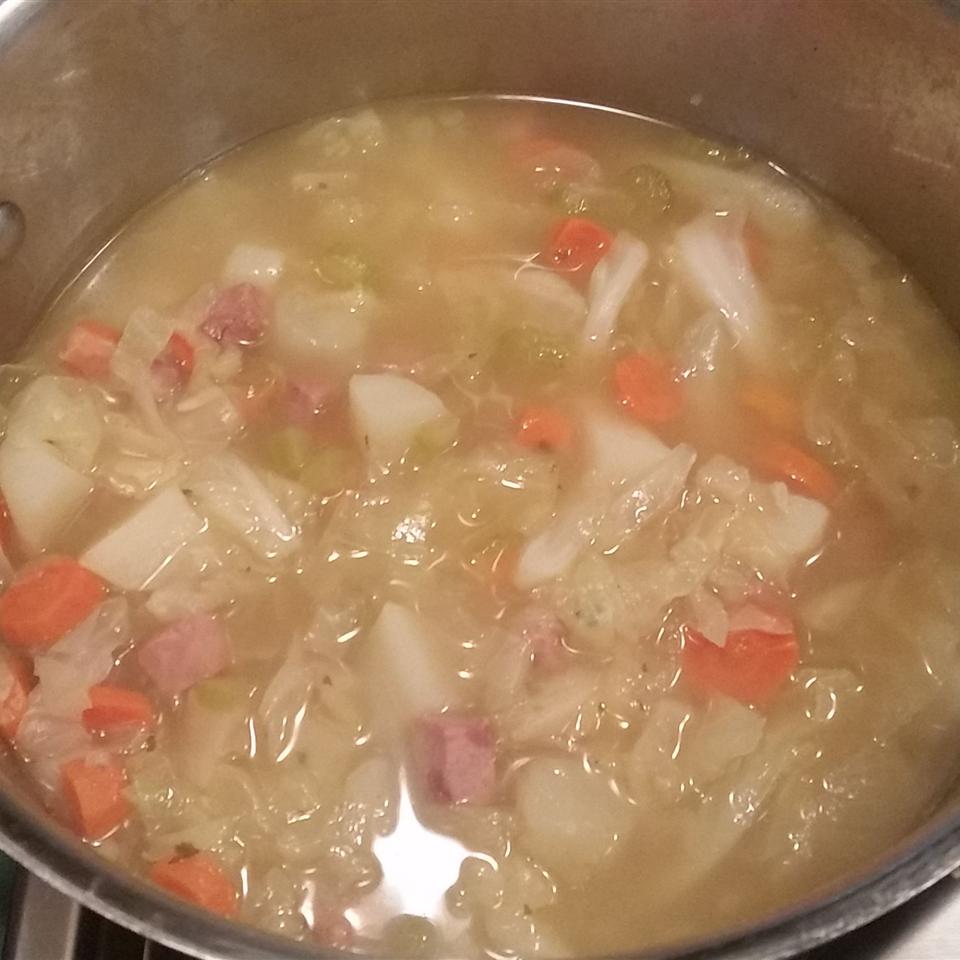Cabbage Soup II Recipe | Allrecipes