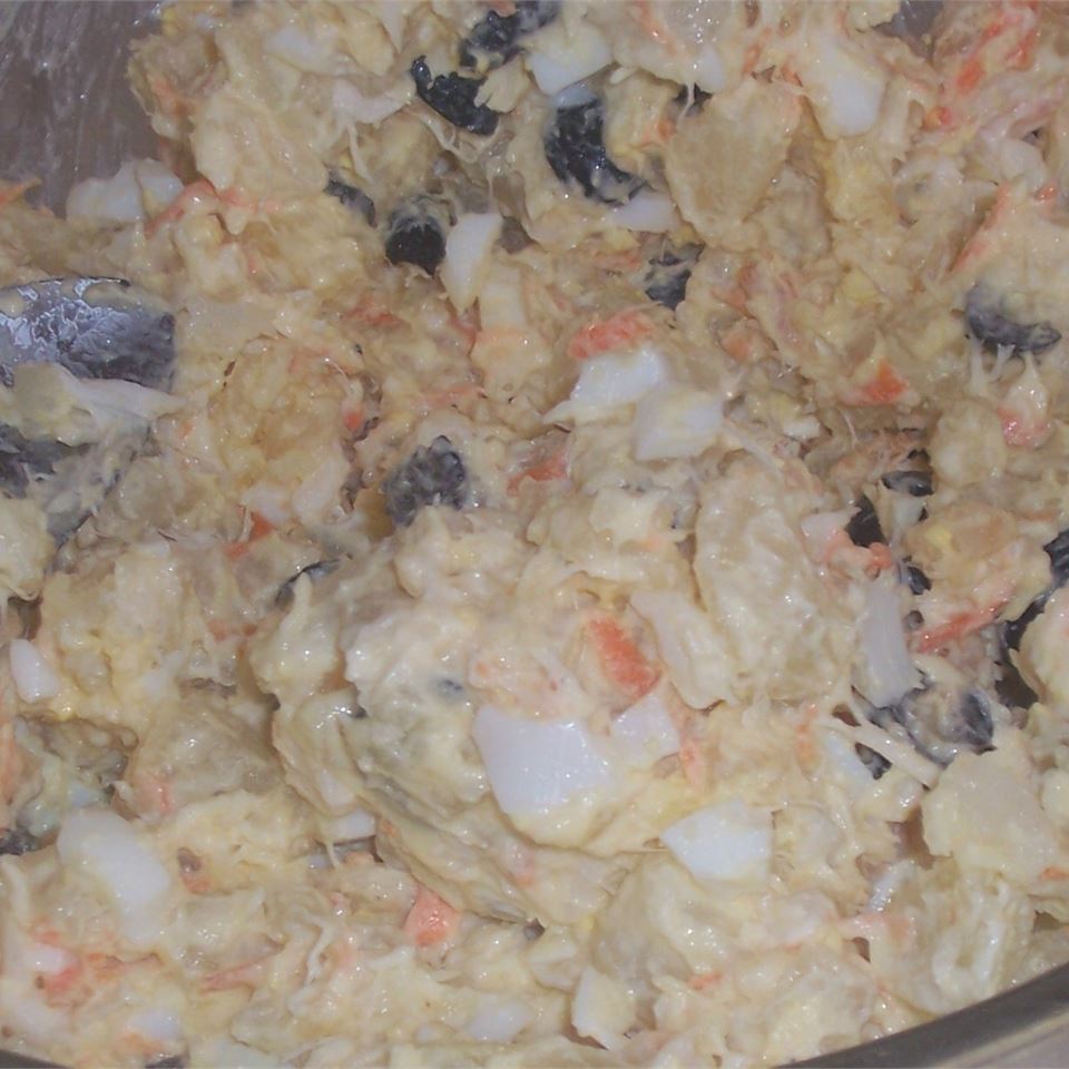 Kikuchan's Potato-Crab Salad_image