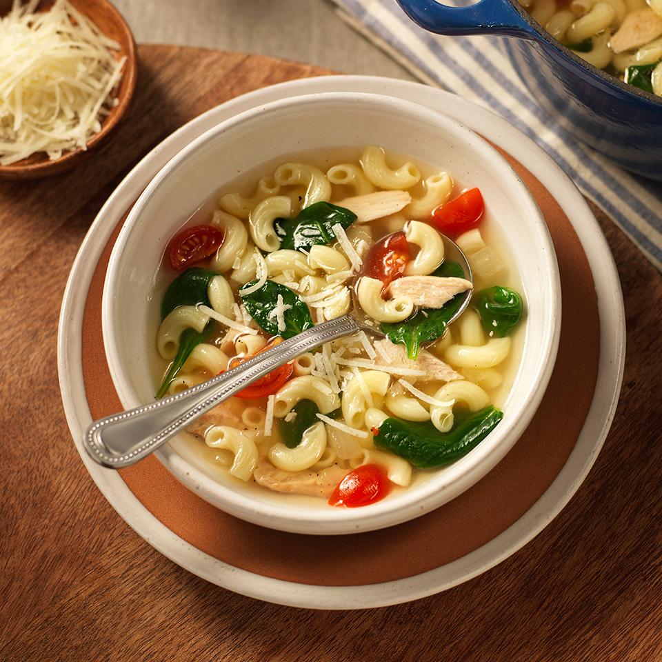 Gluten Free Chicken Noodle Soup image