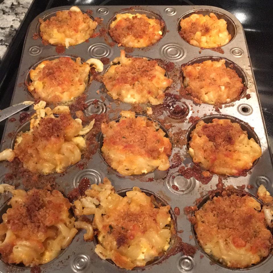 Easy Mac and Cheese Muffins Allrecipes