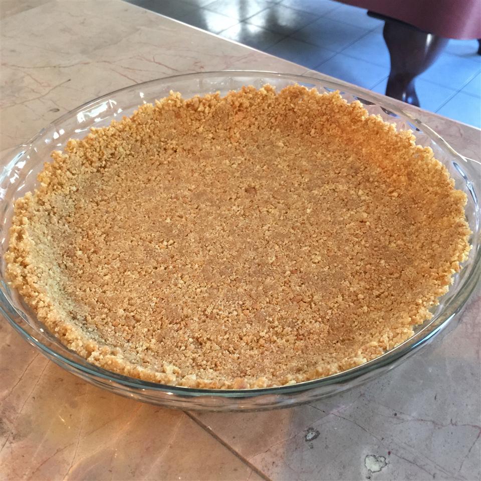 Graham Cracker Crust I image