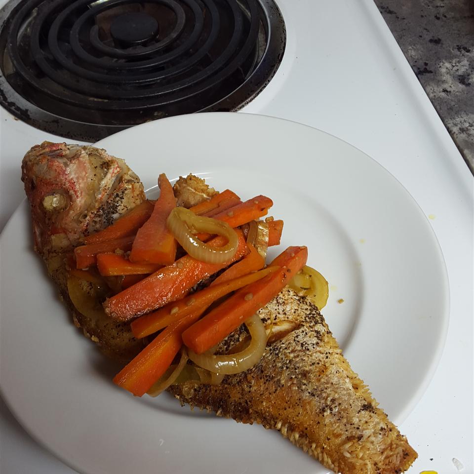 Jamaican Fried Snapper Recipe Allrecipes